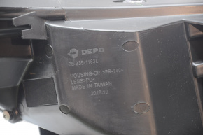 Фара передня ліва гола Chevrolet Volt 11-15 новий неоригінал DEPO