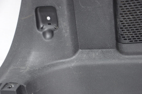 Обшивка арки левая Dodge Journey 11- под 3 ряда сидений, черная, царапины