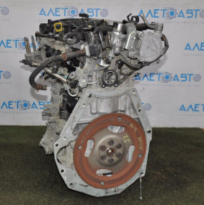 Двигатель Mazda 6 13-17 Skyactiv-G 2.5 PY-VPS 136kw/184PS крутится