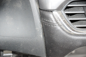 Торпедо передняя панель без AIRBAG Mazda 6 16-17 рест, царапины