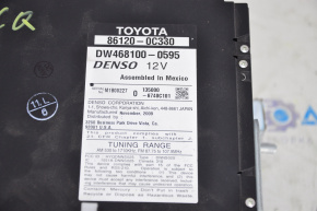 Монитор, дисплей Toyota Sequoia 08-16