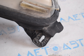 Фара передняя правая голая Ford Escape MK3 13-16 дорест галоген,плавленное креп,без накладки