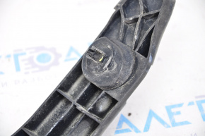 Кріплення переднього бампера праве Toyota Highlander 14-16 дефект креп