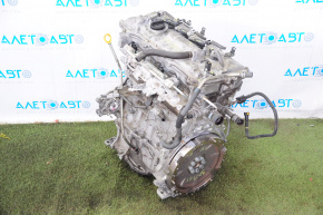 Двигатель 2ZR-FXE Toyota Prius 30 10-15 125k