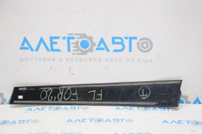 Накладка двери боковая передняя левая Subaru Forester 19- SK