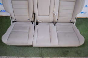 Задний ряд сидений 2 ряд Ford Escape MK3 13-19 кожа беж