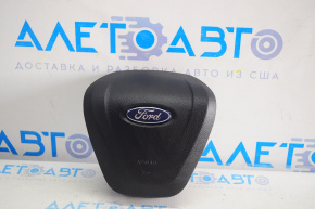 Подушка безопасности airbag в руль водительская Ford Fusion mk5 17-20