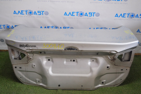 Крышка багажника Ford Fusion mk5 13-20 серебро UX,вмятинка