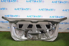 Крышка багажника Ford Fusion mk5 13-20 серебро UX,вмятинка