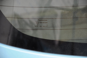 Стекло заднее двери багажника Mitsubishi Outlander Sport ASX 10- тонировка