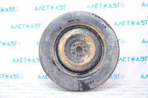 Запасное колесо докатка Toyota Highlander 14-19 R18 165/90 ржавое