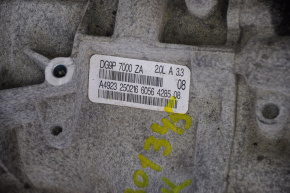 АКПП в сборе Ford Edge 15-18 2.0T AWD 94к