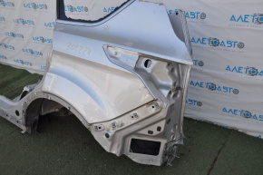 Чверть крило задня ліва Ford Escape MK3 13- срібло