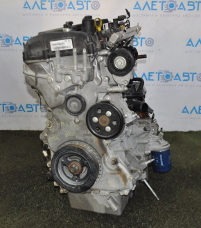 Двигун Ford Fusion mk5 13- 2.5 64к емульсія, на запчастини