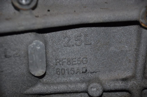 Двигатель Ford Fusion mk5 13-20 2.5 64к эмульсия, на запчасти