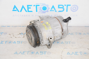 Компрессор кондиционера Ford Fusion mk5 13-20 2.0Т 2.5