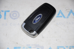 Ключ smart Ford Fusion mk5 17-20 без автозапуска, потерт