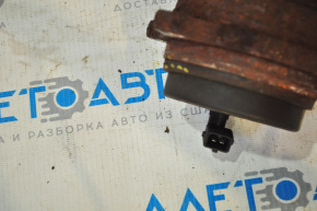 Ступица задняя правая Hyundai Santa FE Sport 13-18 FWD дефект крышки датчика