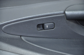 Управление стеклоподъемником задним левым Hyundai Sonata 11-15 черн