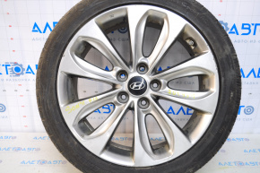 Диск колесный R18 Hyundai Sonata 11-15