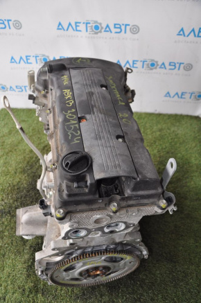 Двигун Mitsubishi Outlander Sport ASX 10-2.0 4B11 114к, задири в циліндрах