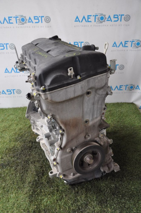Двигун Mitsubishi Outlander Sport ASX 10-2.0 4B11 114к, задири в циліндрах