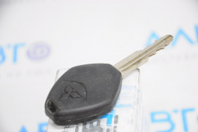 Ключ Mitsubishi Outlander Sport ASX 10- 3 кнопки, затерт
