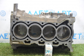 Блок цилиндров голый Toyota Prius V 12-17 2ZR-FXE под хонинговку