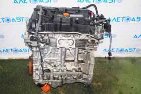 Двигун Honda Civic X FC 16-21 K20C2 2.0 83к, пробитий блок, на зч