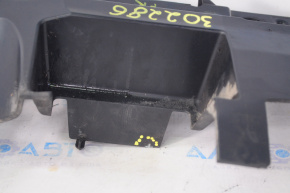 Дефлектор радиатора правый Honda Civic X FC 16-18 надлом
