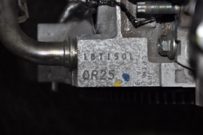 Двигатель Nissan Rogue 14-16 2.5 QR25DE 112к, запустился