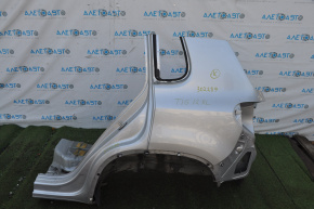 Четверть крыло задняя левая VW Tiguan 09-17 серебро
