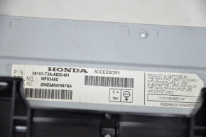 Монітор, дисплей, навігація нижній Honda Accord 13-17 регулювання ліворуч та праворуч