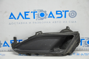 Заглушка ПТФ права Hyundai Sonata 15-17