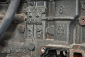 Двигун VW Passat b7 12-15 USA дизель CBB 106к, без щупа