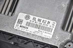 Блок ECU компьютер двигателя VW Passat b7 12-15 USA diesel