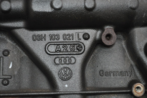 Двигатель VW Tiguan 09-17 2.0 CCTA 77к