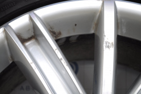 Диск колісний R18 VW Tiguan 09-17 бордюрка
