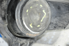 Подушка двигуна ліва верхня Honda Accord 13-17 2.4 МКПП потріскані пильовик