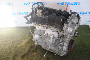 Двигун Hyundai Sonata 15-17 2.4 G4KJ 107к, грузило, на зч