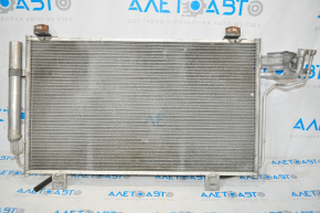 Радиатор кондиционера конденсер Mazda 6 13-21 Посыпались соты