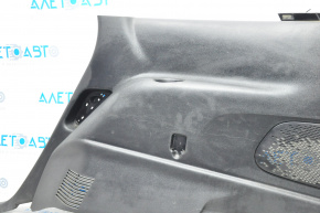 Обшивка арки правая Dodge Journey 11- под 3 ряда сидений черн, царапины