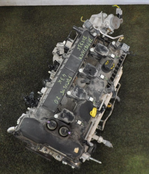 Двигатель Ford Focus mk3 15-18 рест 2.0 C20HDEX 43к, запустился