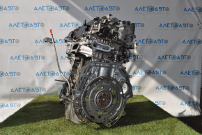 Двигатель Honda Accord 13-17 2.4 K24W 133к на запчасти