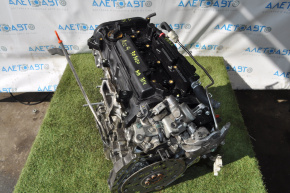 Двигун Honda Accord 13-17 2.4 K24W 133к на запчастини