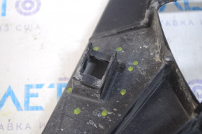 Дифузор кожух радіатора голий правый Honda Accord 13-17 2.4 Denso зламано кріп