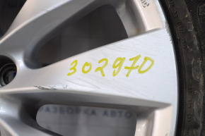 Колісний диск R17 x 7j 5*114,3 Honda Accord 13-17 бордюрка