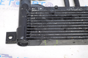 Радиатор охлаждения масло Jeep Cherokee KL 14-23 2.0 2.4 3.2 с клапаном, примят