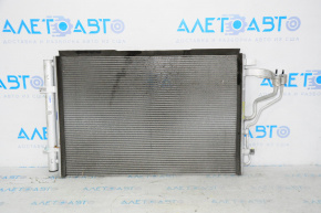 Радиатор кондиционера конденсер Kia Forte 4d 17-18 1.6, 2.0