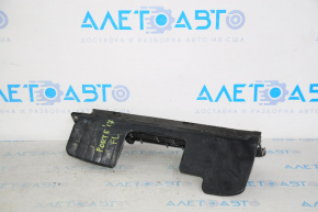 Дефлектор радиатора левый Kia Forte 4d 17-18 рест